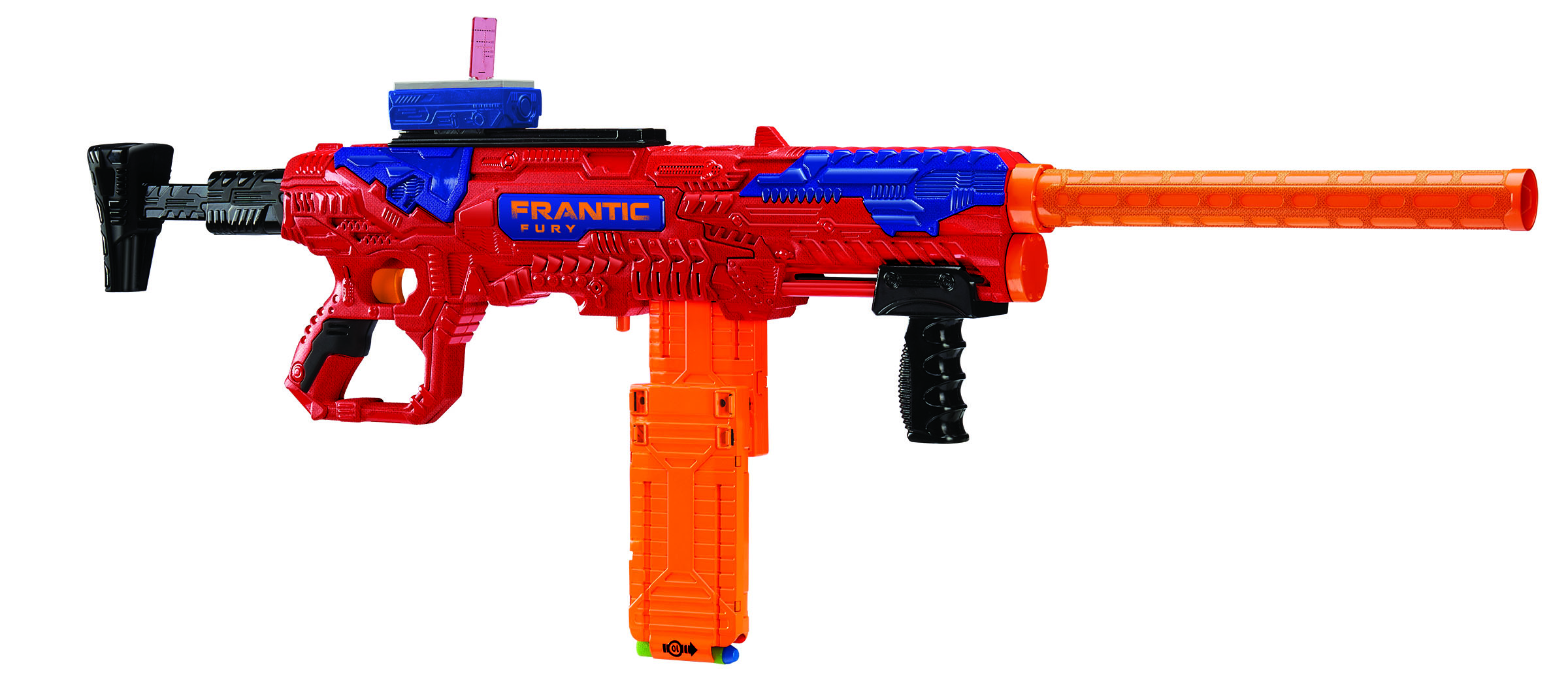 Buzz Bee Frantic Fury Blaster